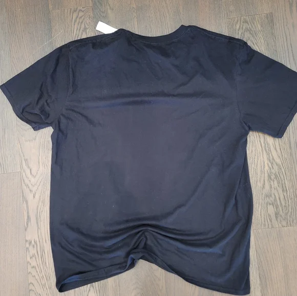 Chucky Black Men's T-Shirt Size XL - Picture 5 of 5